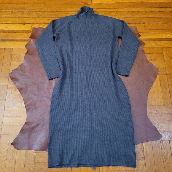 Zara Sweater Dress - Picture 1 of 9